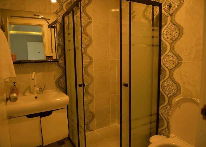 Pasa Tatil Koeyue Bed & Breakfast *