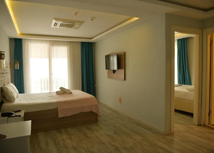 Bed & Breakfast Pasa Tatil Koeyue *